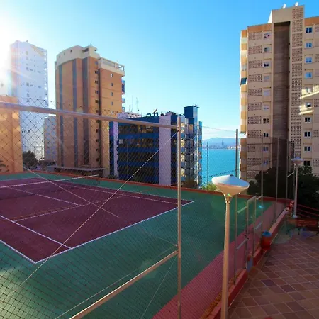 Apartment Con Vistas Al Mar Don Miguel Ii *
