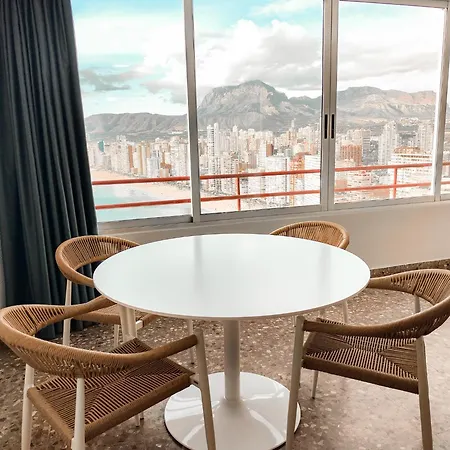 Апартаменты Con Vistas Al Mar Don Miguel Ii *